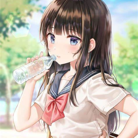 极品美少女倒追我!