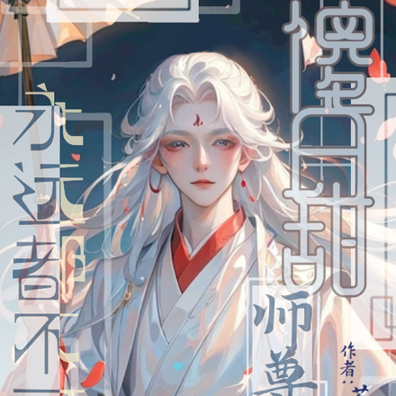 傻白甜师尊永远都不可能翻身?!