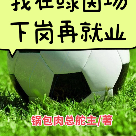 我在绿茵场下岗再就业