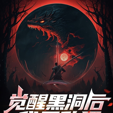觉醒黑洞后,我无敌了
