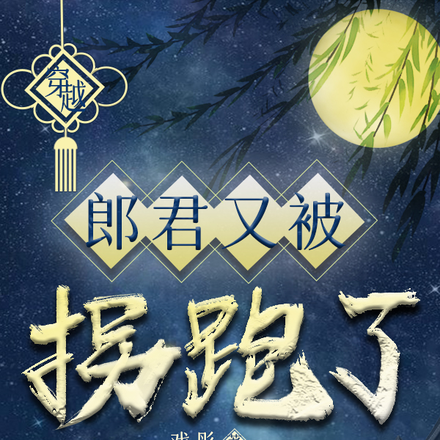 穿越之郎君又被拐跑了
