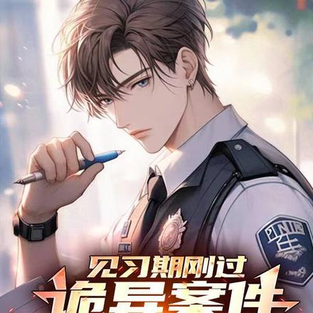 见习期刚过,诡异案件全上门了?