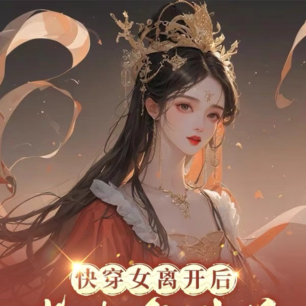 快穿女离开后,我决定造反