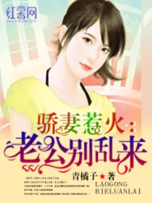 骄妻惹火：老公别乱来