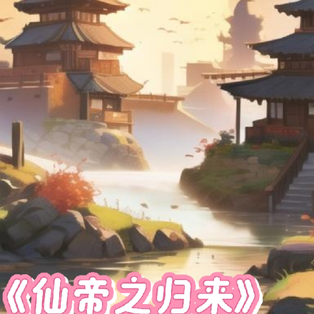 仙帝之归来
