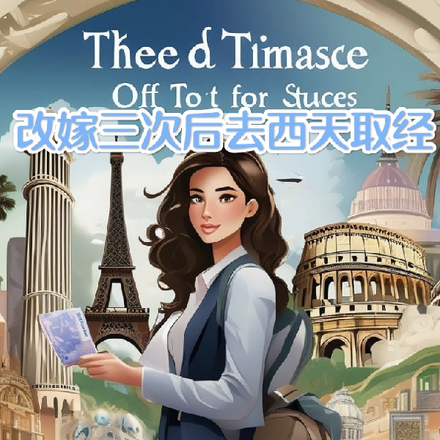 改嫁三次后去西天取经