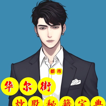 华尔街炒股秘籍宝典