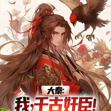 大秦:我,千古奸臣!开局尚公主