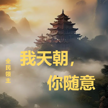 全民领主：我天朝，你随意