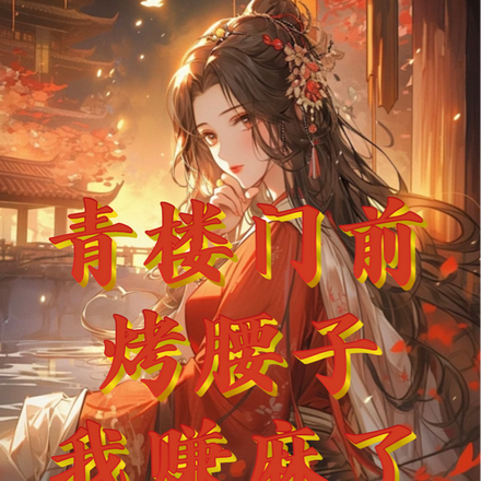 青楼门前烤腰子,我赚麻了