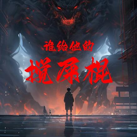 谁给他的搅屎棍