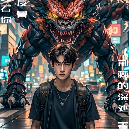 高武：我看你脑后有反骨