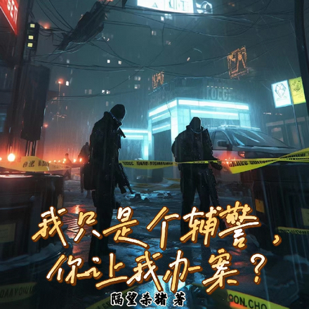 我只是个辅警,你让我查案?