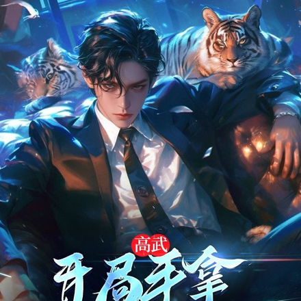 高武:开局手拿板砖,人人喊打