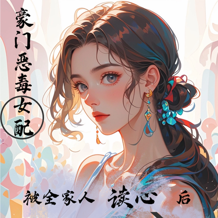 豪门恶毒女配后被全家人读心后