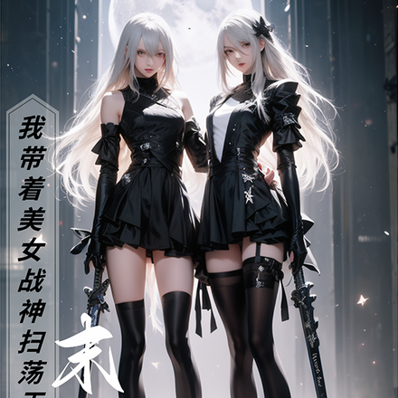 末世，我带着美女战神扫荡天下