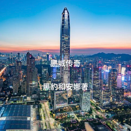 鹏城传奇