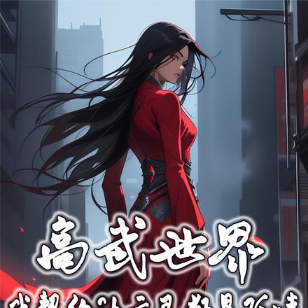 高武世界，我契约的亡灵都是阿姨