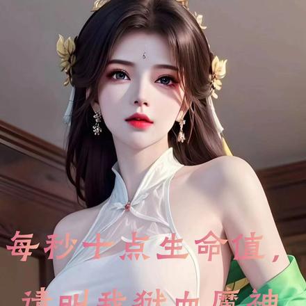 每秒十点生命值,请叫我狱血魔神