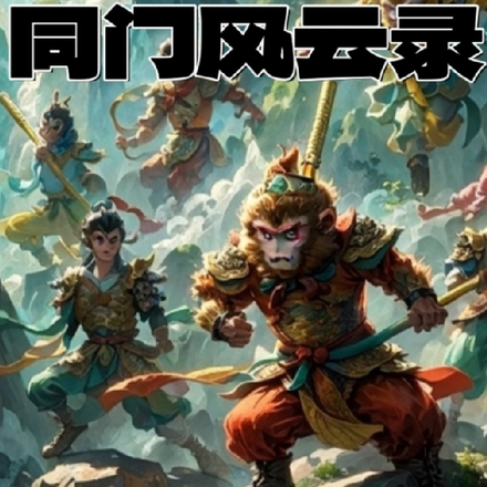 大圣同门风云录
