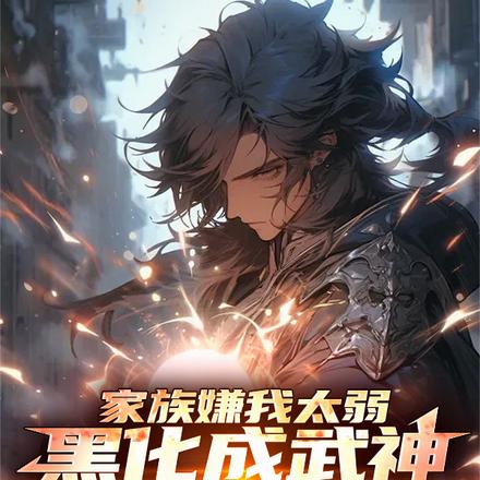 家族嫌我太弱,黑化成武神你哭啥