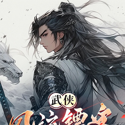 武侠：风流镖客，问鼎武道至尊