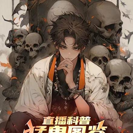 直播科普猛鬼图鉴,全网跪求别停