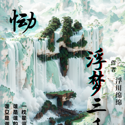 恸华胥：浮梦三千界
