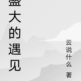 盛大的遇见