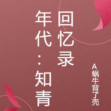 年代：知青回忆录