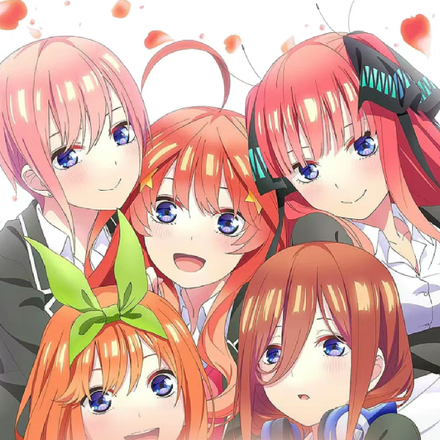 六等分的花嫁