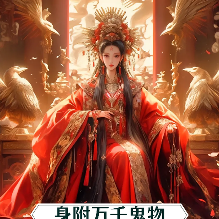身附万千鬼物，我就是最强魔修