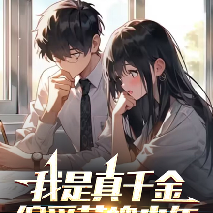 我是真千金,偏爱落魄少年