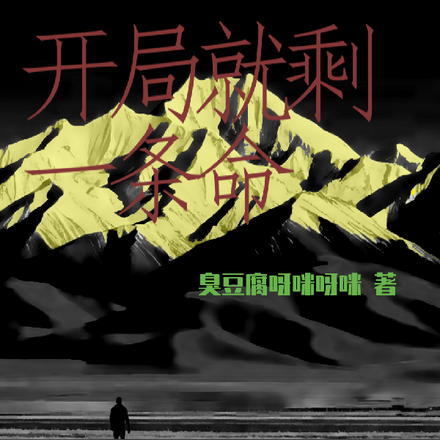 开局就剩一条命