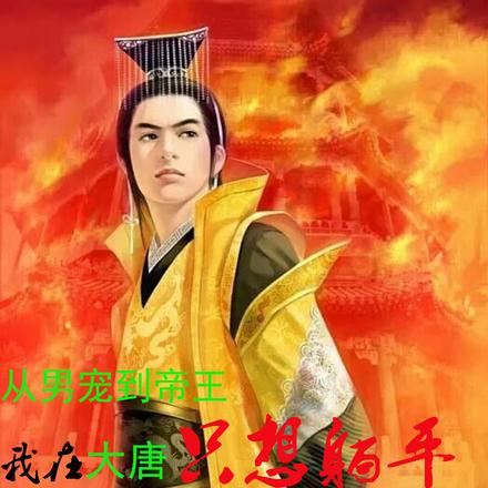 从男宠到帝王,我在大唐只想躺平