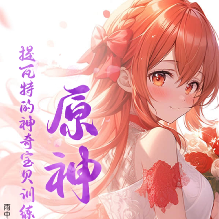 原神:提瓦特的神奇宝贝训练师