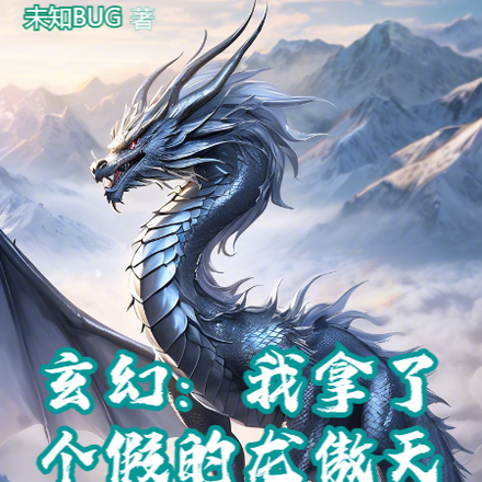 玄幻:我拿了个假的龙傲天剧本