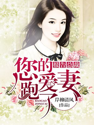 报告总裁:您的爱妻跑了