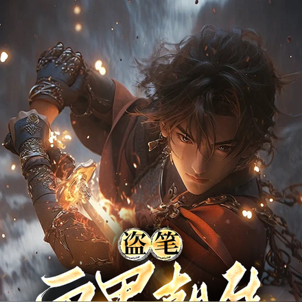 盗笔：血里朝生