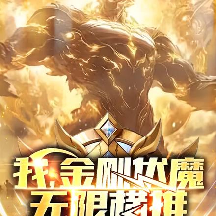 我,金刚伏魔,无限横推