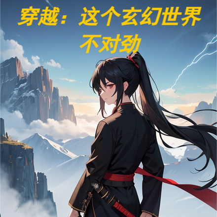 穿越:这个玄幻世界不对劲