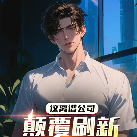 这离谱公司，颠覆刷新我认知