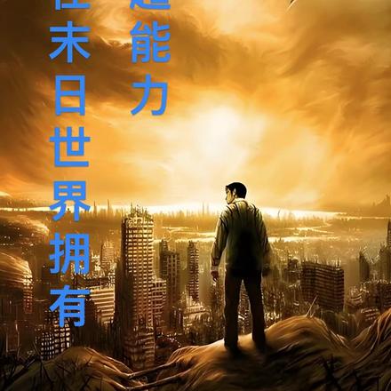 我在末日世界拥有超能力