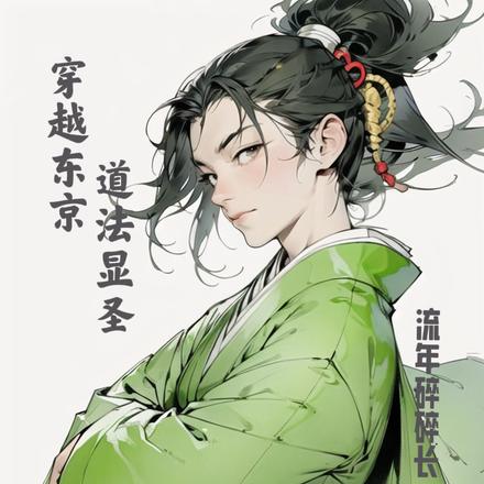 穿越东京，道法显圣