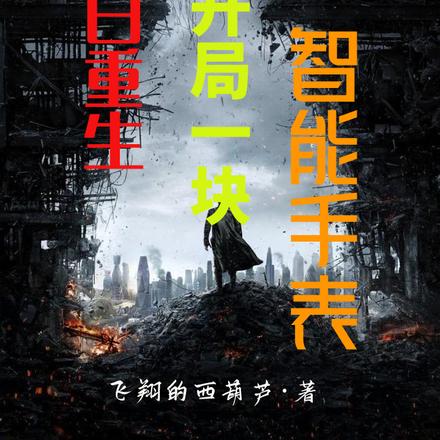末日重生,开局一块智能手表