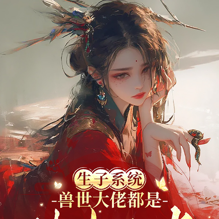 生子系统:兽世大佬都是她生的崽
