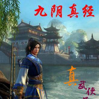 九阴真经，真武侠觉醒