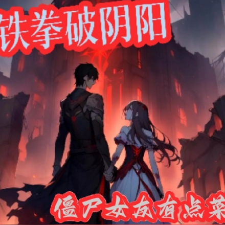 铁拳破阴阳僵尸女友有点菜