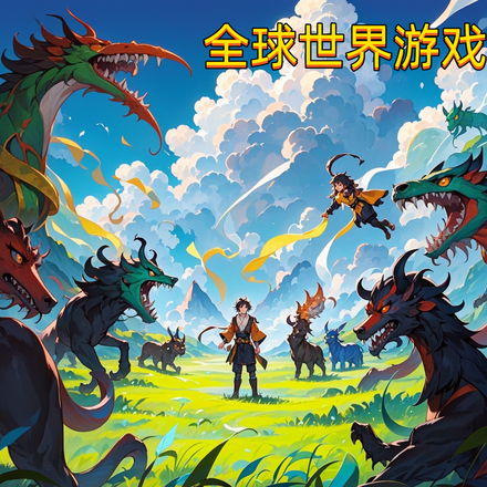 全球世界游戏