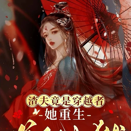 渣夫竟是穿越者,她重生送他入狱